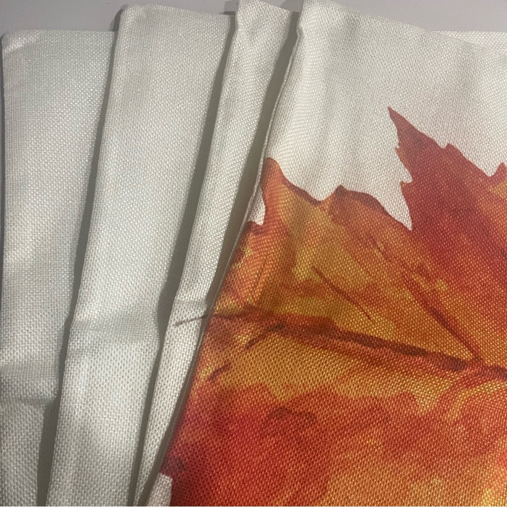 Set of 4 Pillow Covers